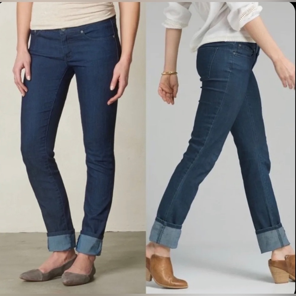 PRANA Kara jeans in indigo